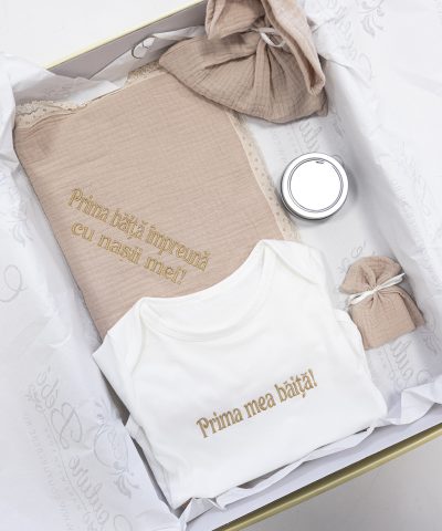 Set Prima Baita Crem