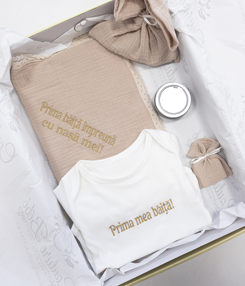 Set prima baita crem