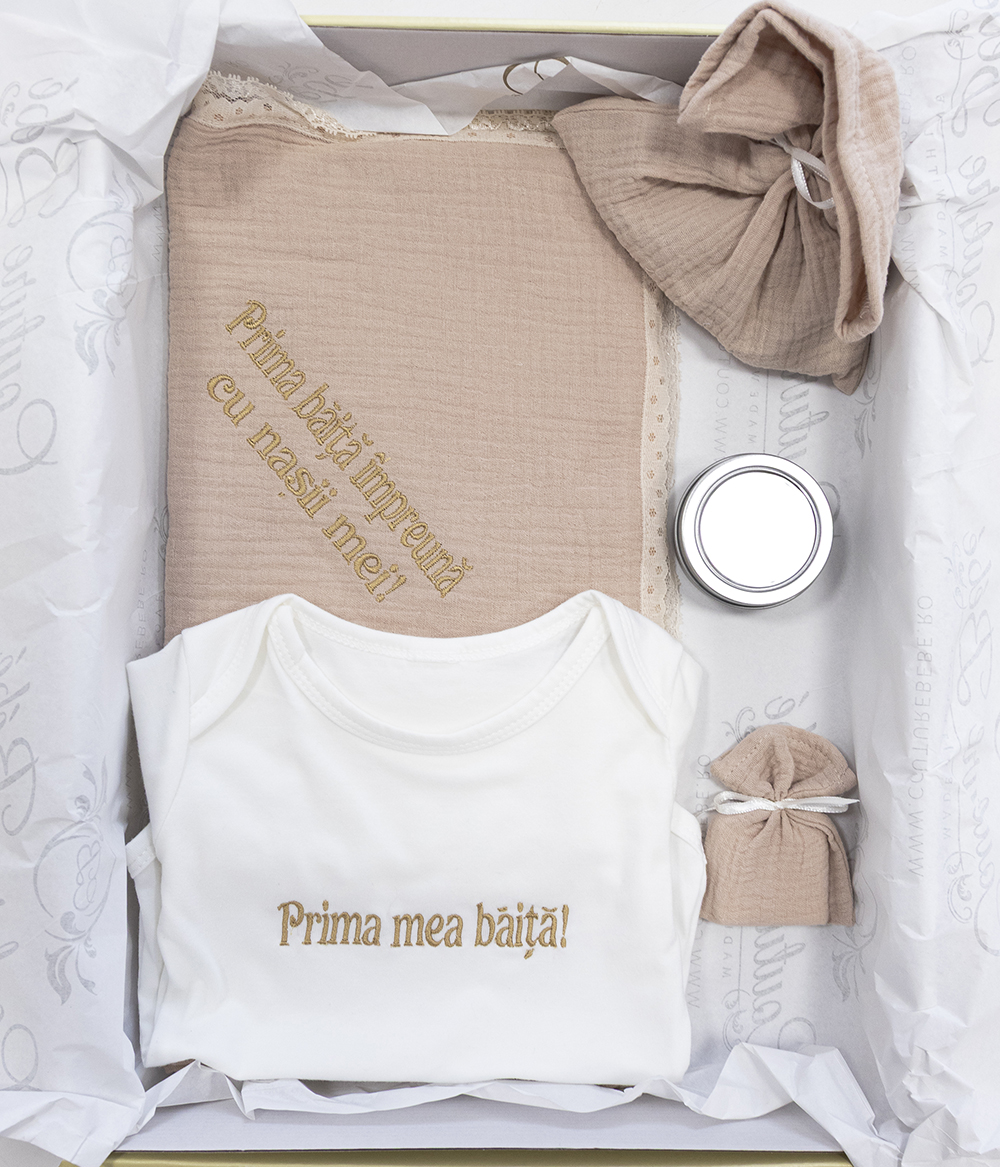 Set prima baita crem