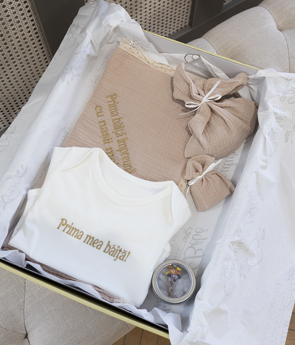 Set prima baita crem