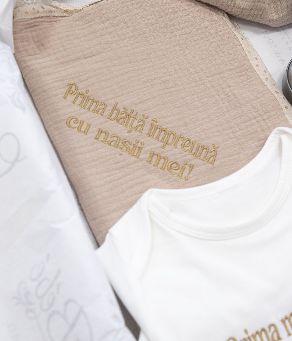 Set prima baita crem