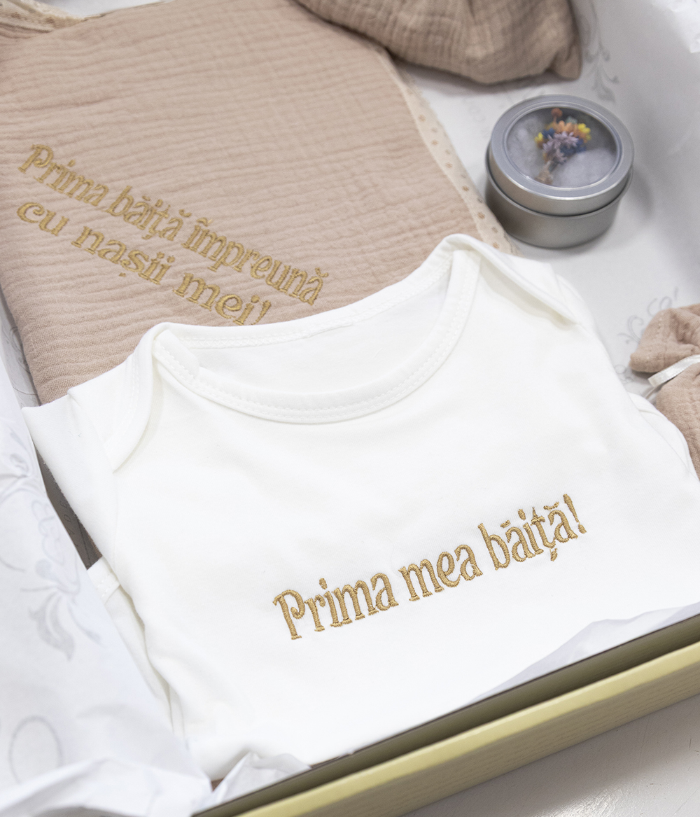Set prima baita crem
