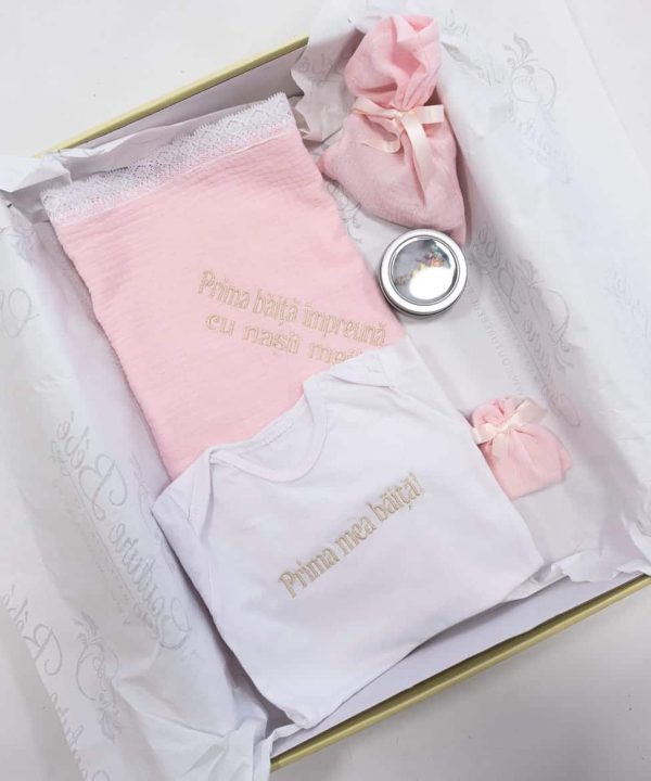 Set Prima Baita Roz