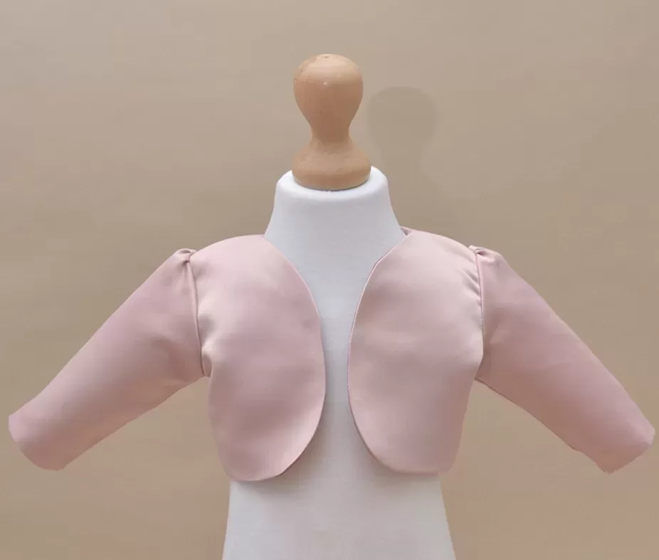 Bolero roz