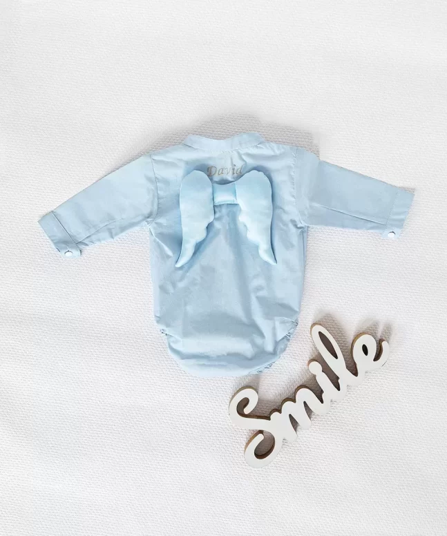 Camasa aripi ingeras