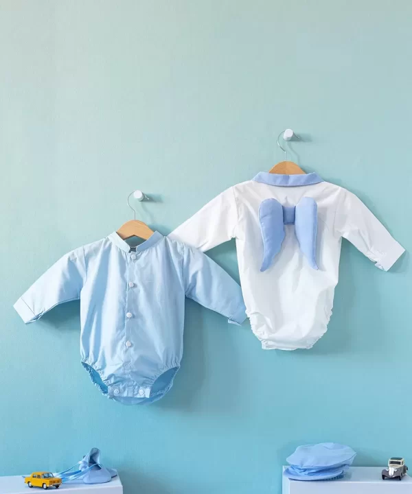 Camasa aripi ingeras