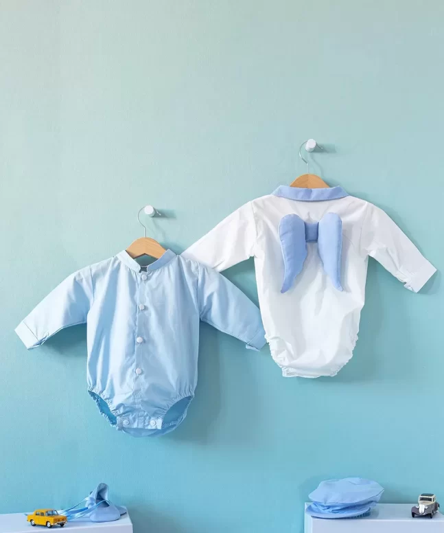 Camasa aripi ingeras