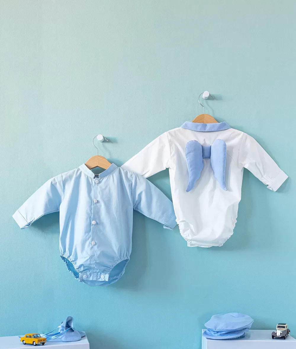 Camasa aripi ingeras