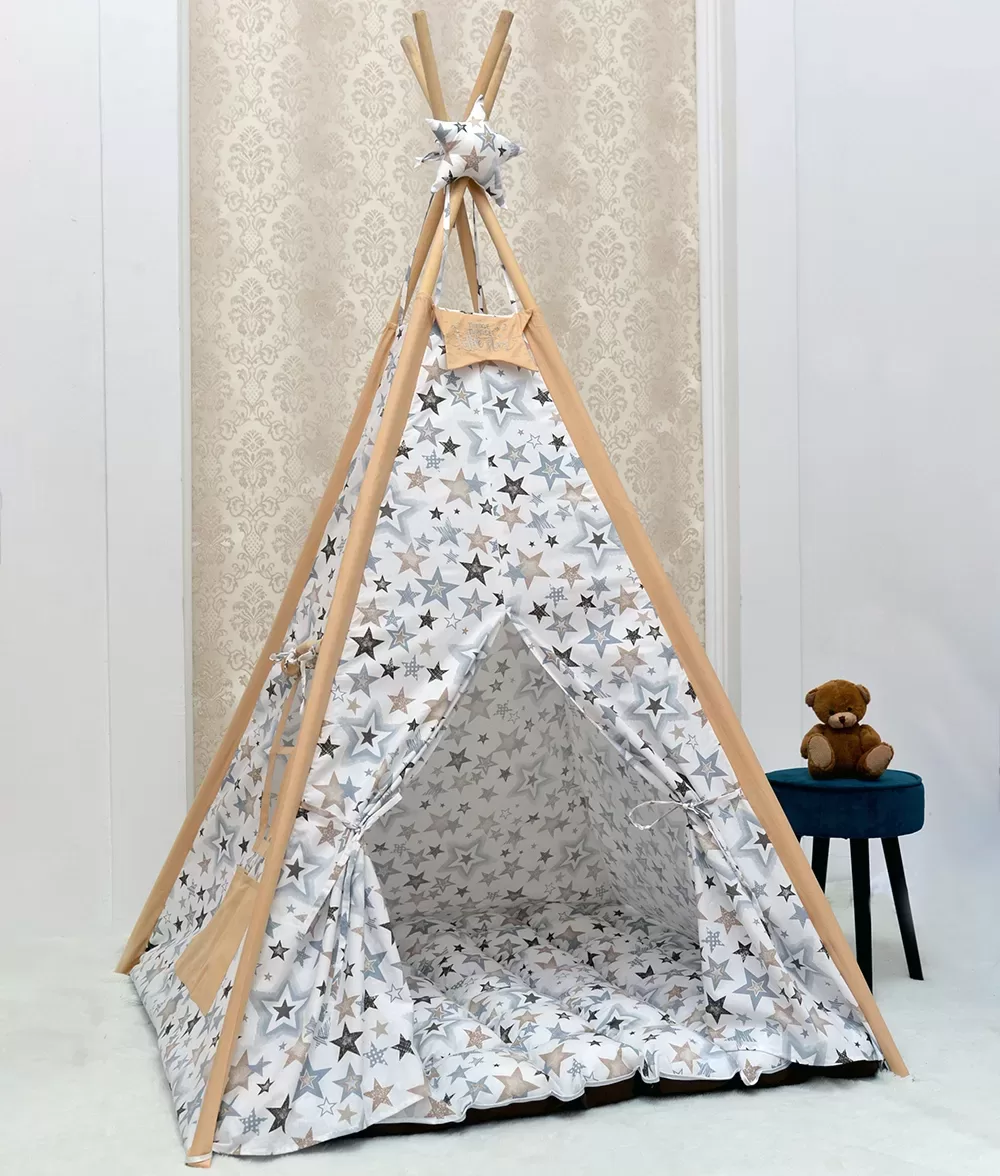 Cort copii stelute twinkle