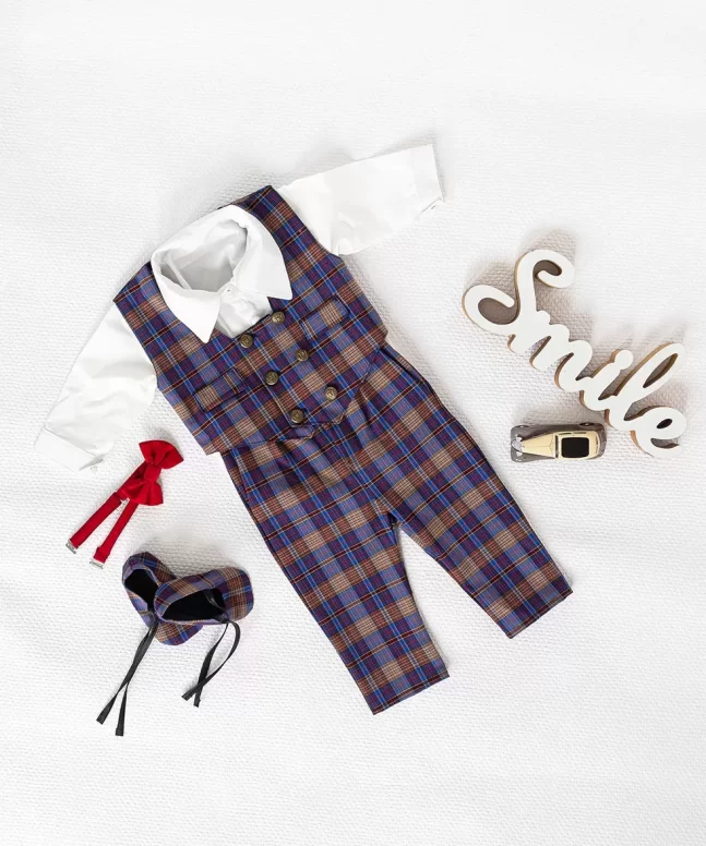 Costum botez Joaquin