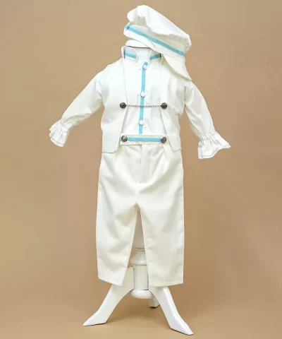 Costum botez andreas