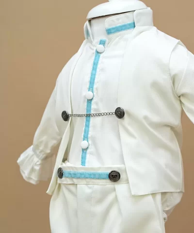 Costum botez andreas