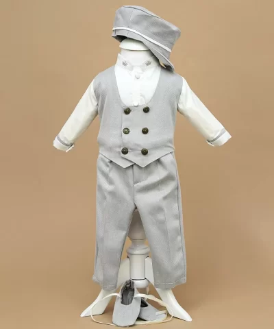 Costum botez Anthony