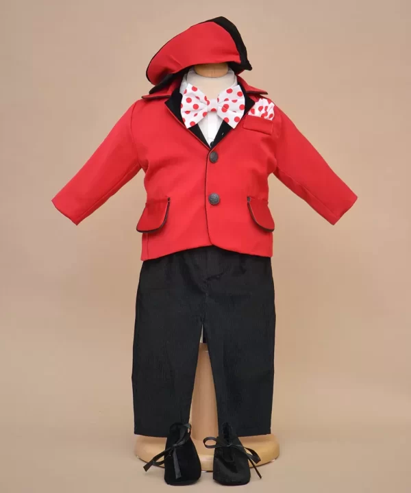 Costum botez Aris