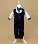 Costum botez elegant