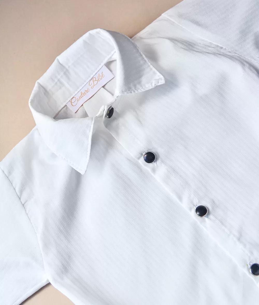 Costum botez johnson