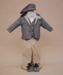 Costum botez Johnson