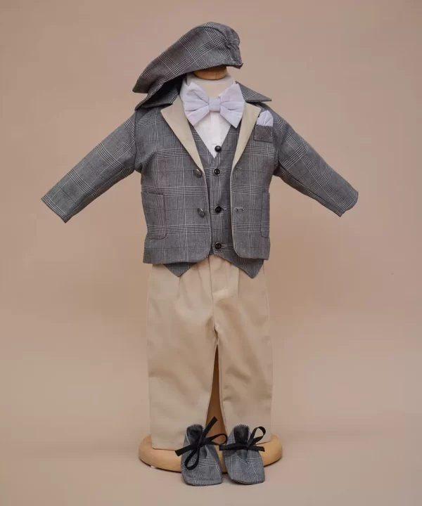 Costum botez Johnson