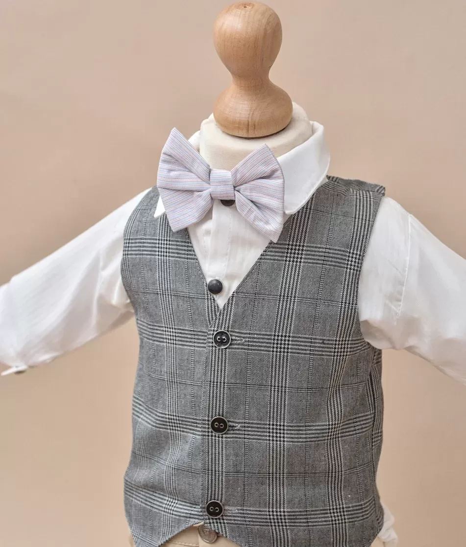 Costum botez johnson