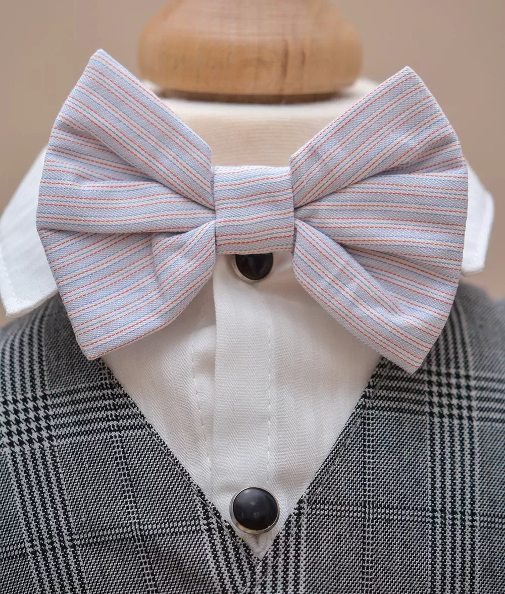 Costum botez johnson