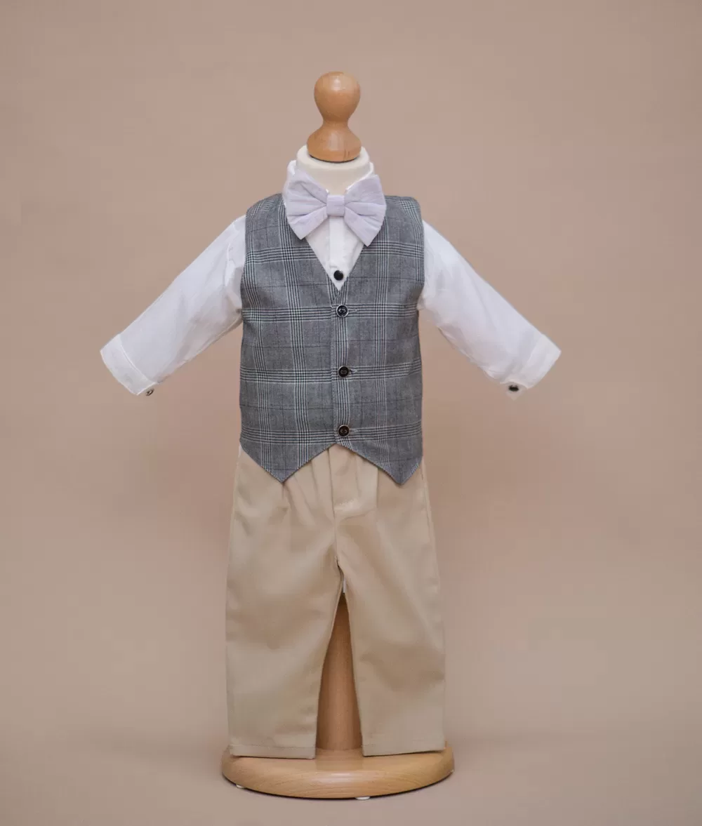 Costum botez johnson