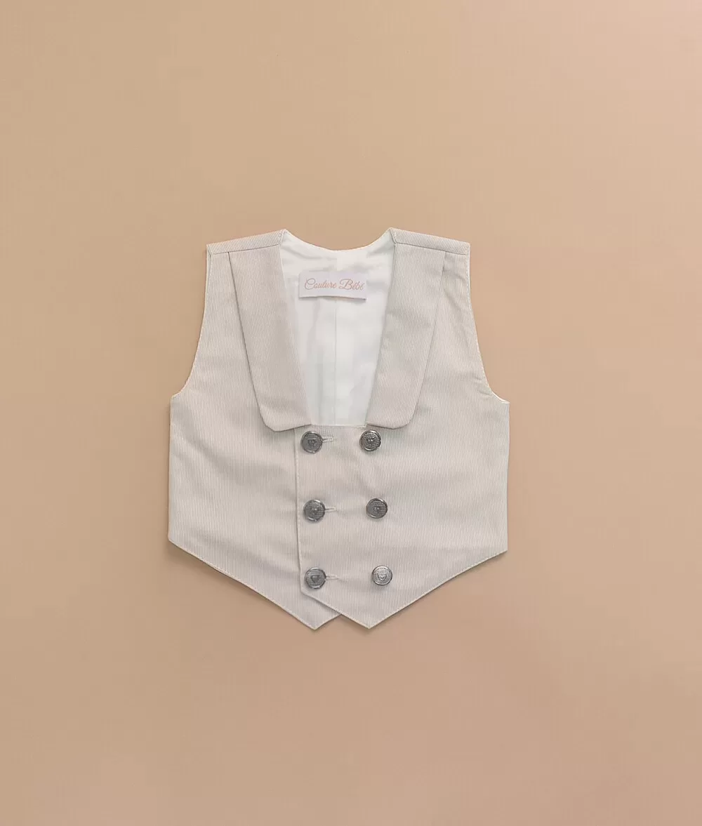 Costum botez baiat vara