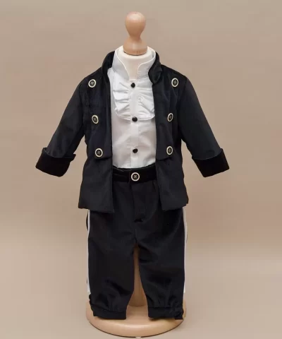 Costum de botez Conte