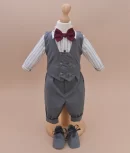 Costum botez baiat