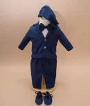 Costum de botez Oliver
