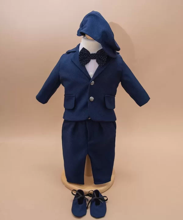 Costum de botez Oliver
