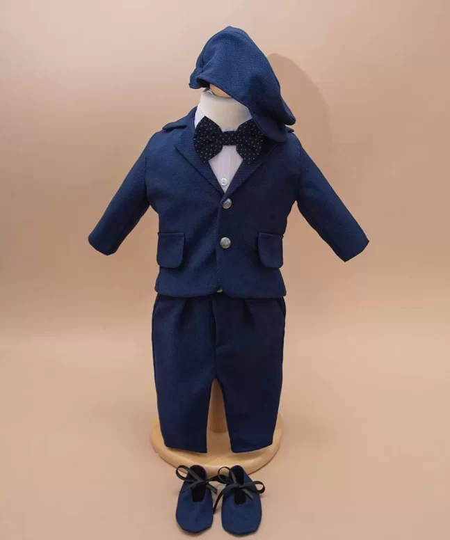 Costum de botez Oliver