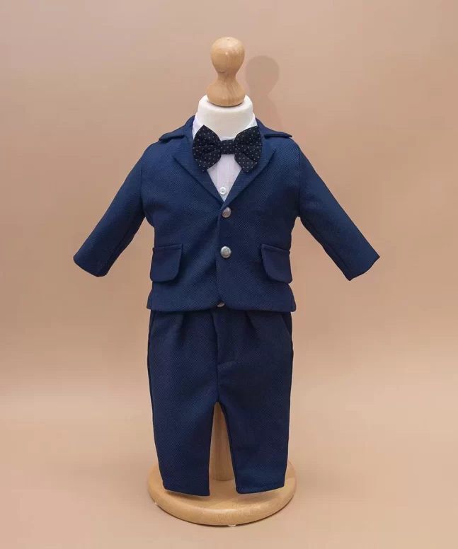 Costum de botez Oliver