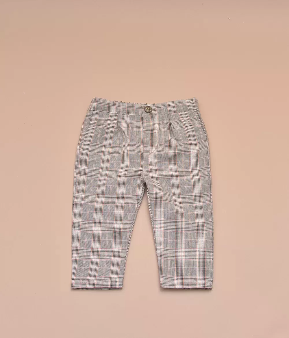 Costum de botez teddy - imagine 6