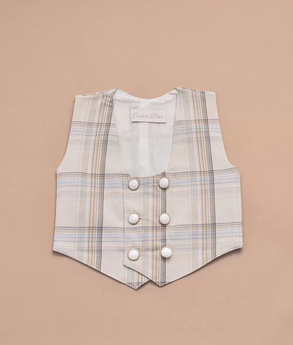 Costumas de botez benjamin - imagine 7