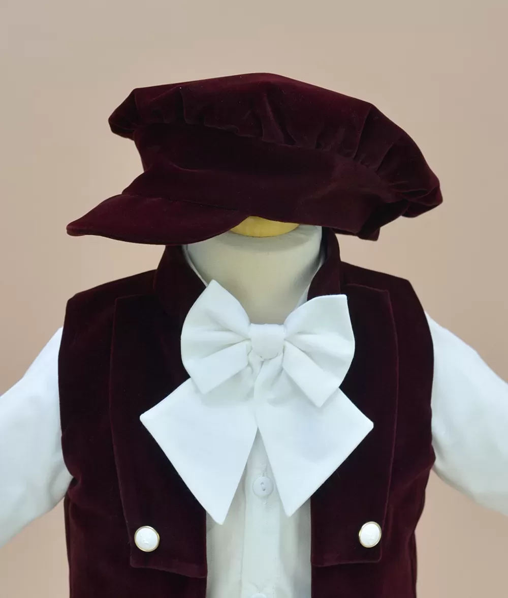 Costumas de botez brian