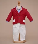 Costum botez baietel Christian