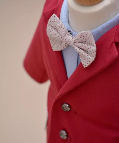 Costum botez baietel Christian