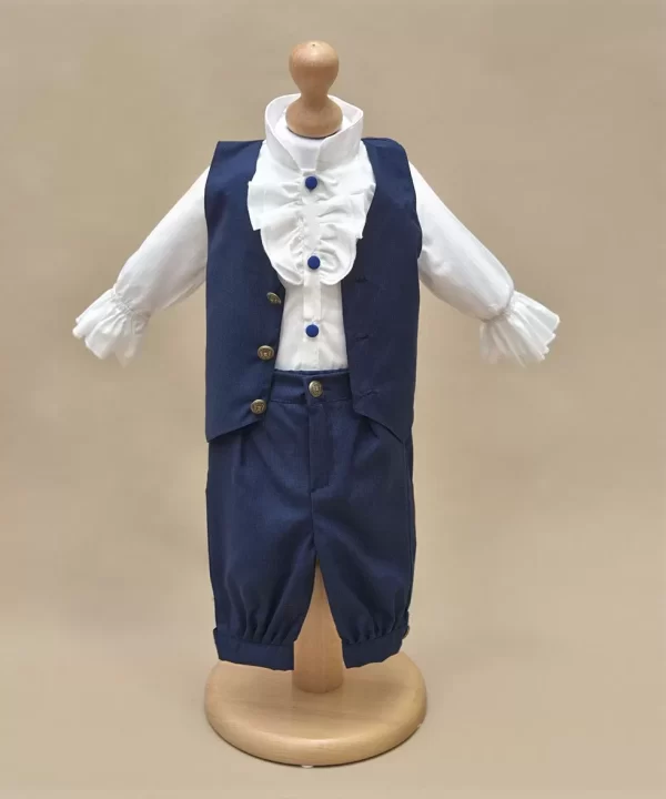 Costumas de botez Elias