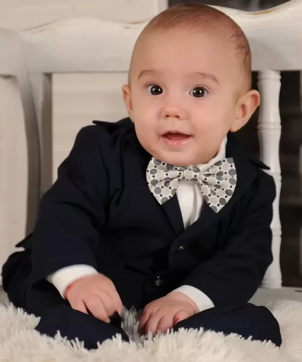 Costum botez Joshua
