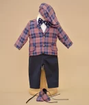 Costum botez baiat