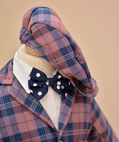 Costum botez William