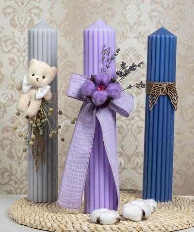 Lumanari Botez Canelate