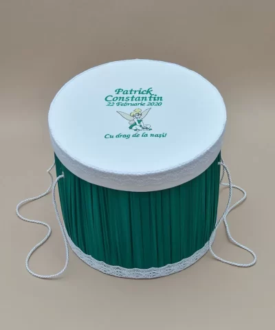 Cutie trusou clopotica