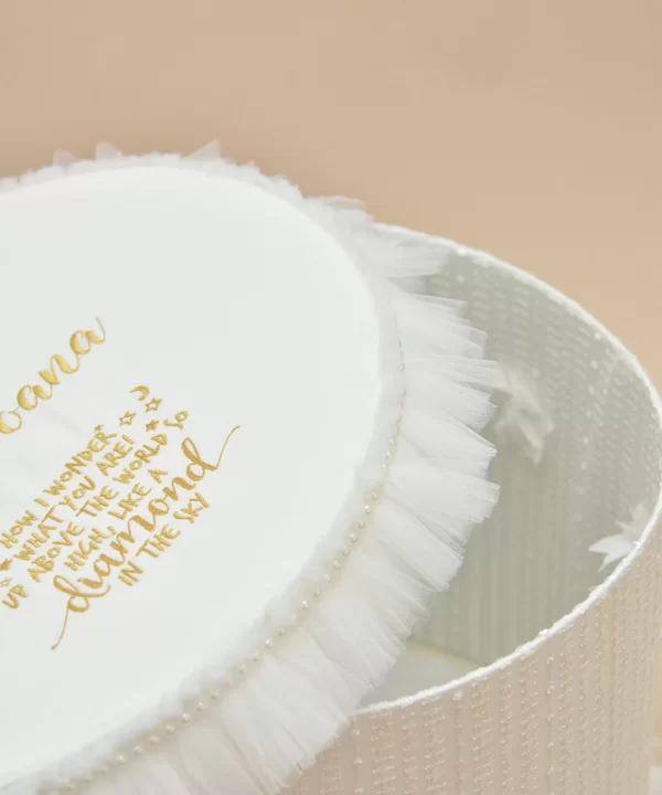 Cutie trusou botez Twinkle