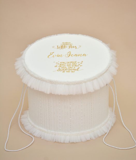 Cutie trusou botez twinkle 2