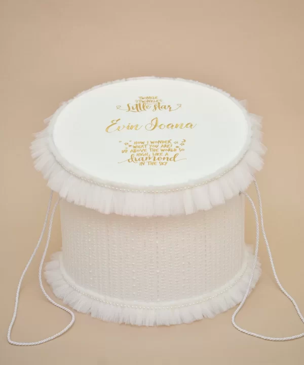 Cutie trusou botez Twinkle