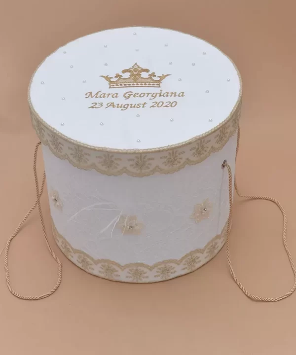 Cutie trusou Crown