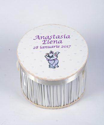 Cutie trusou botez Aristocats