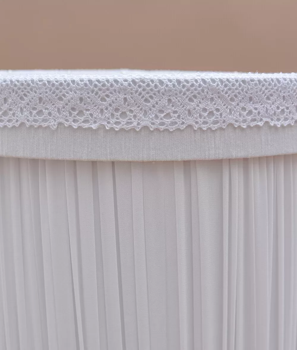 Cutie trusou de botez aristocats roz - imagine 3