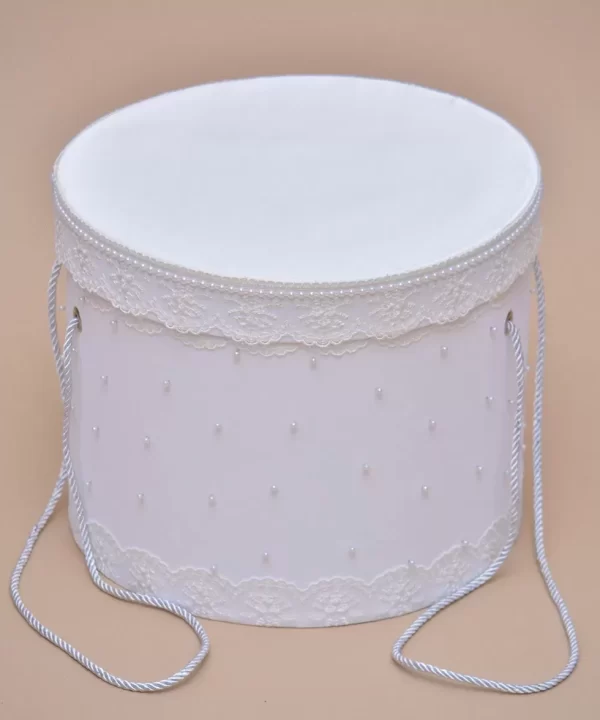 cutie trusou botez perle